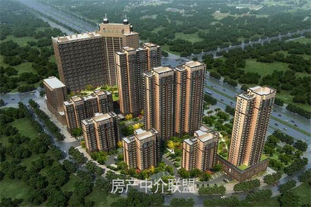 城东御龙湾西班牙庄园总高11电梯洋房3室2厅2卫证满五年